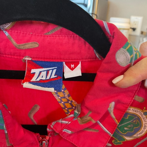 Golf Jacket - Picture 4 of 4